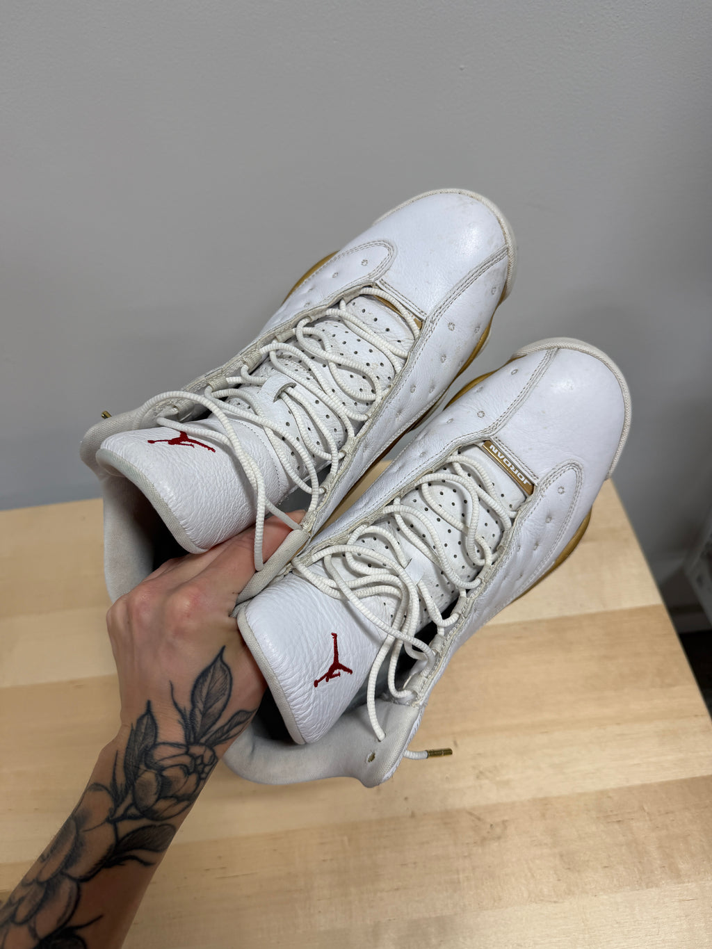 Air Jordan 13 Retro 'Defining Moments' Sz 12