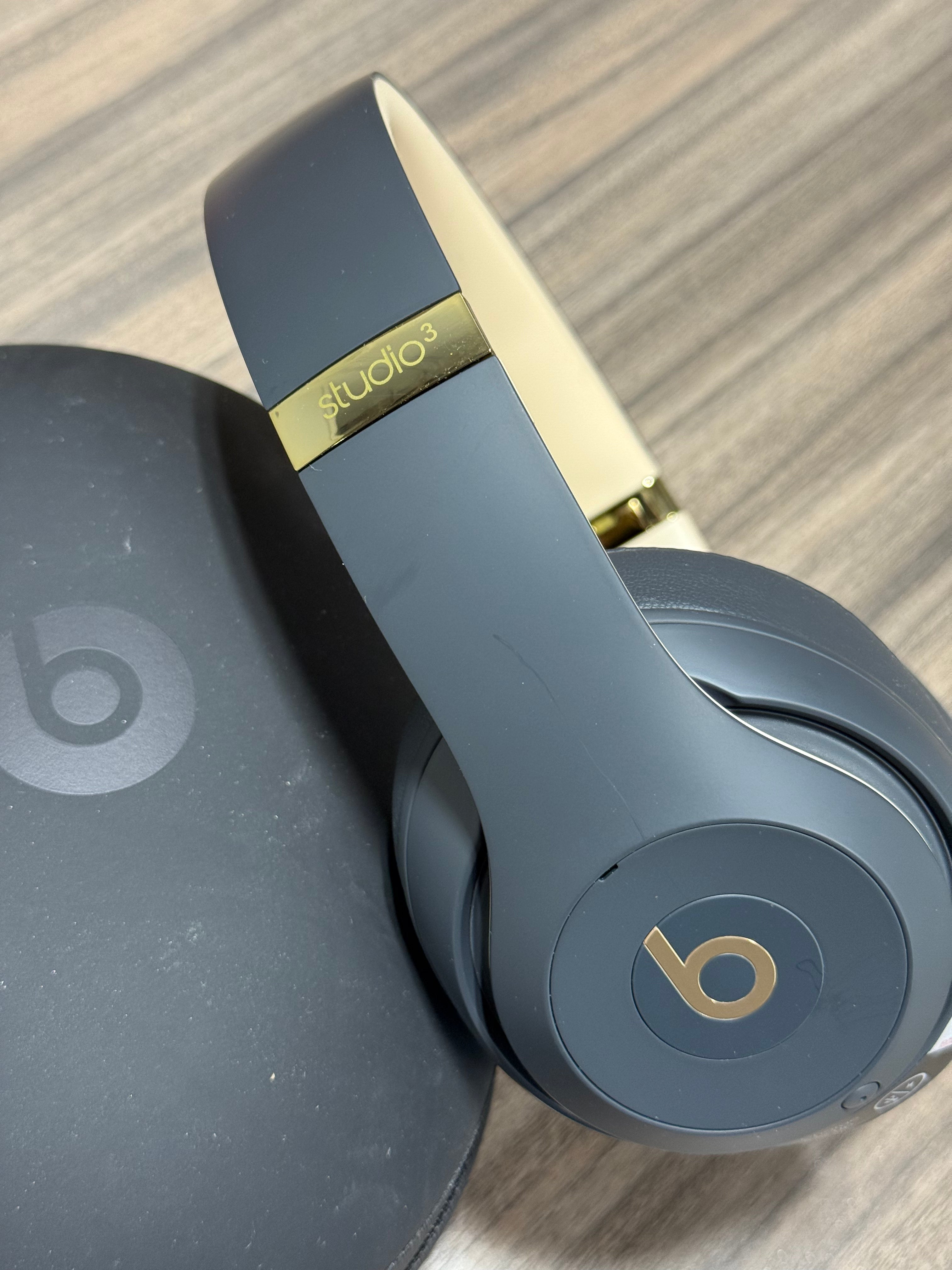 Beats Studio 3 Head Phones