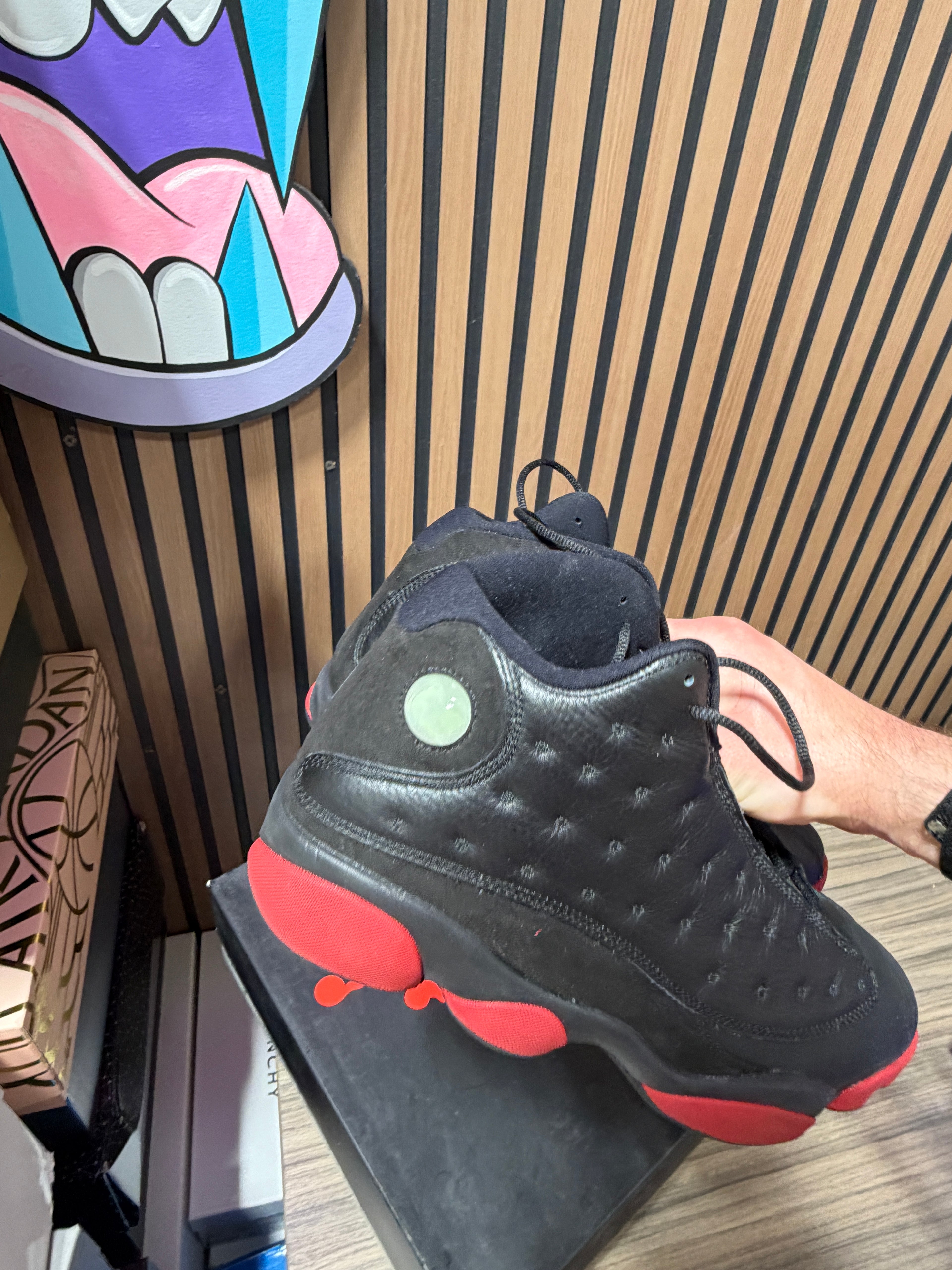 Nike Air Jordan 13 Retro 'Dirty Bred' Sz 12