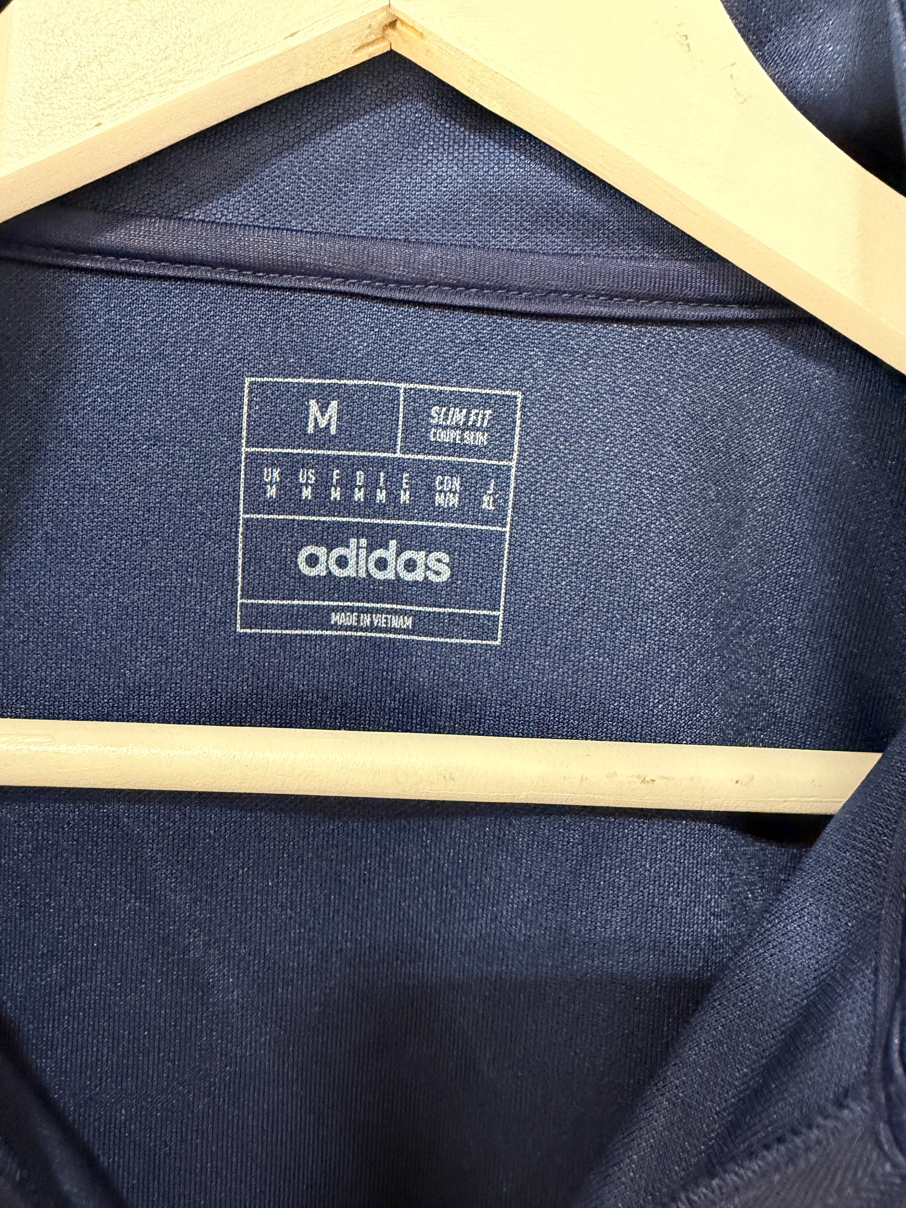 Adidas Tiro 24 Training Top Mens Sz Medium