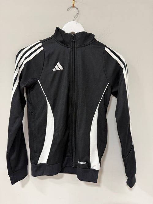 Adidas Tiro 24 Training Jacket Youth Sz Medium