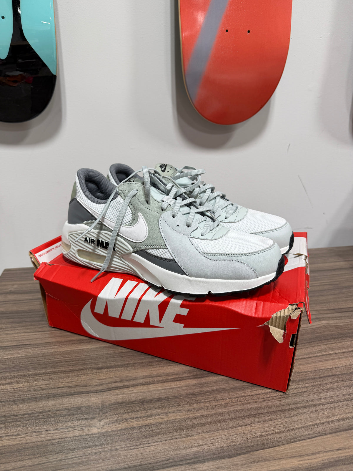 NEW Nike Air Max Excee Sz 12