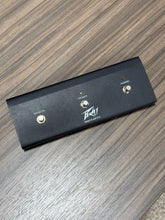 Load image into Gallery viewer, Peavey Remote Switch Effects Crunch Channel for Guitar Amp
