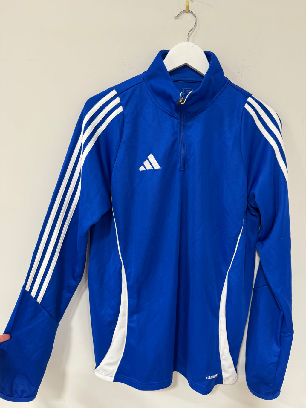 Adidas Tiro 24 Training Top Royal Blue