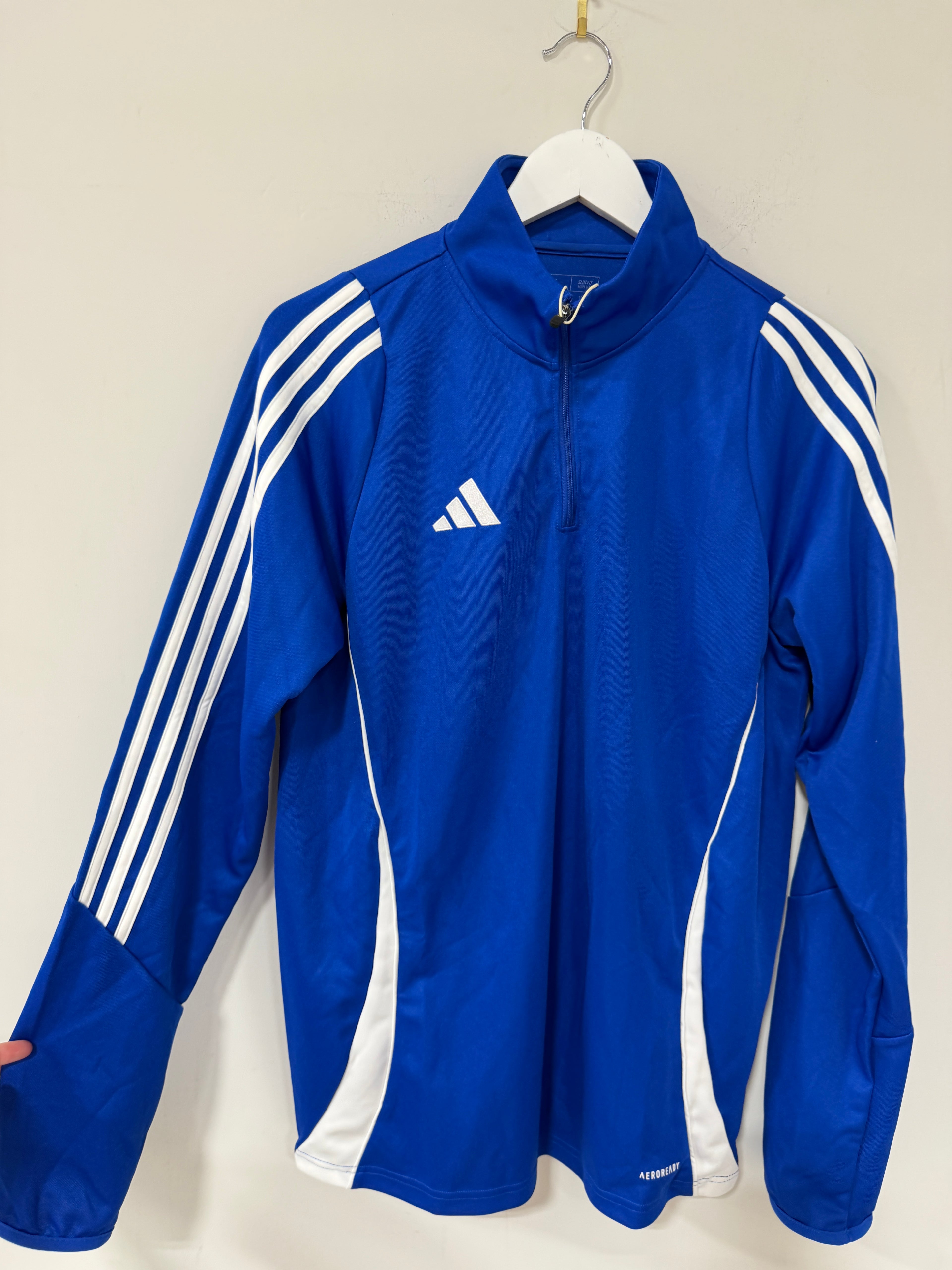 Adidas Tiro 24 Training Top Royal Blue