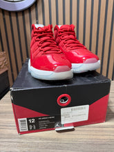 Load image into Gallery viewer, Nike Air Jordan 11 Retro "Win Like '96" Sz 12 New
