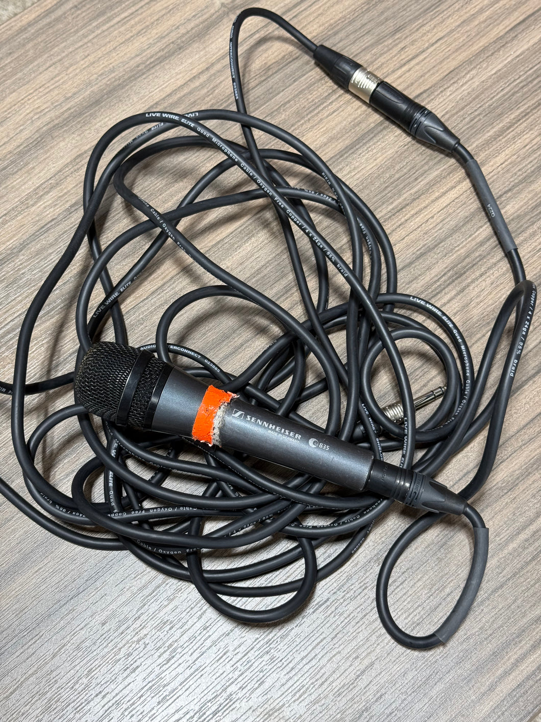 Sennheiser Wired Microphone