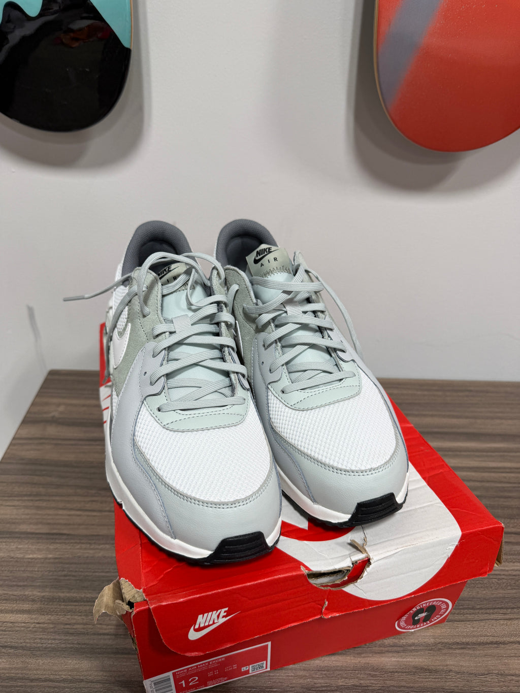 NEW Nike Air Max Excee Sz 12