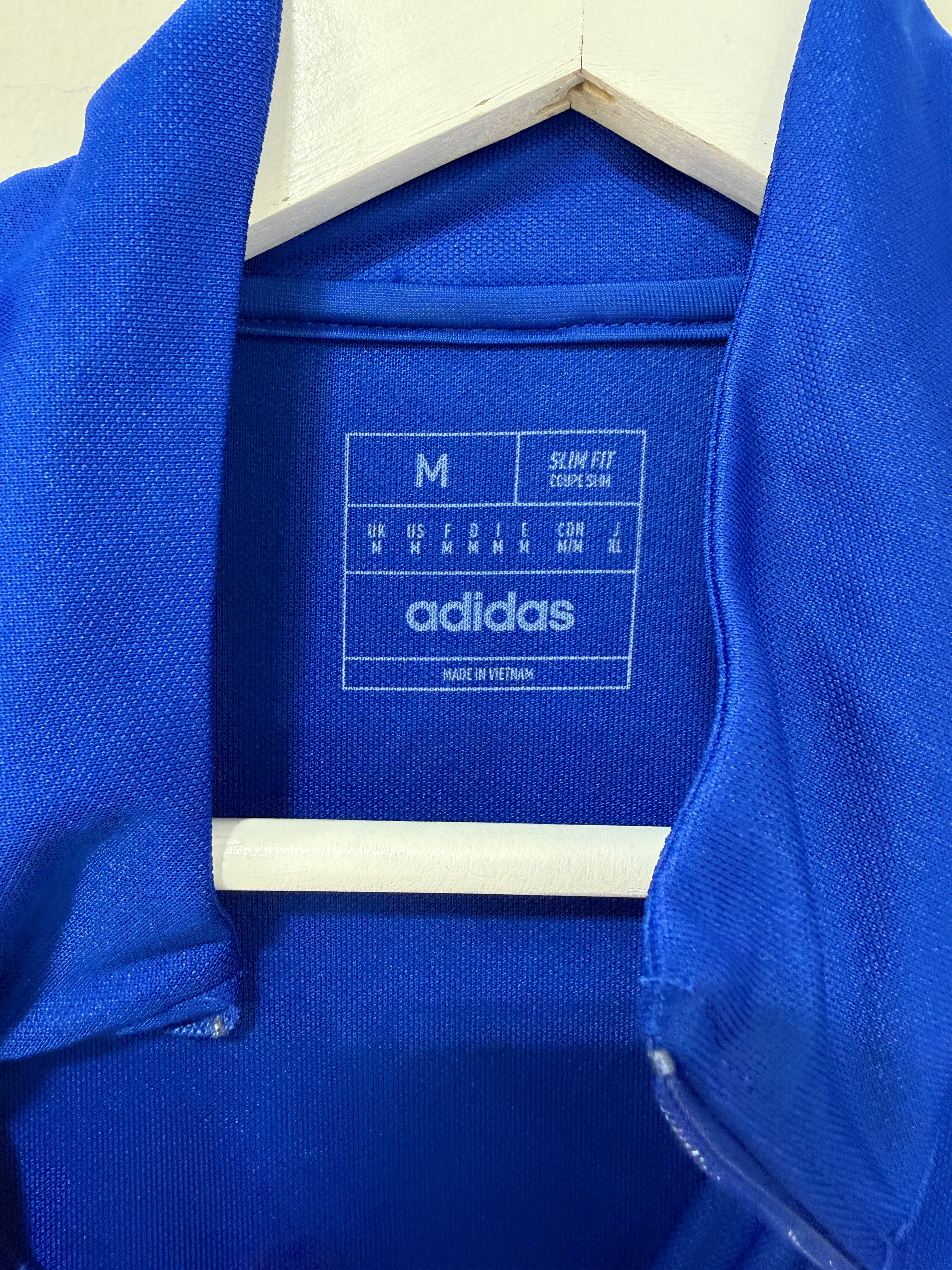 Adidas Tiro 24 Training Top Royal Blue