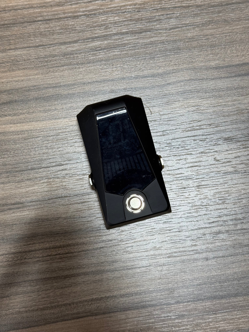 Korg Pitchblack Advance Pedal Tuner