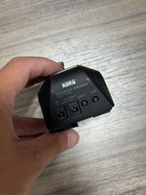 Load image into Gallery viewer, Korg Pitchblack Advance Pedal Tuner
