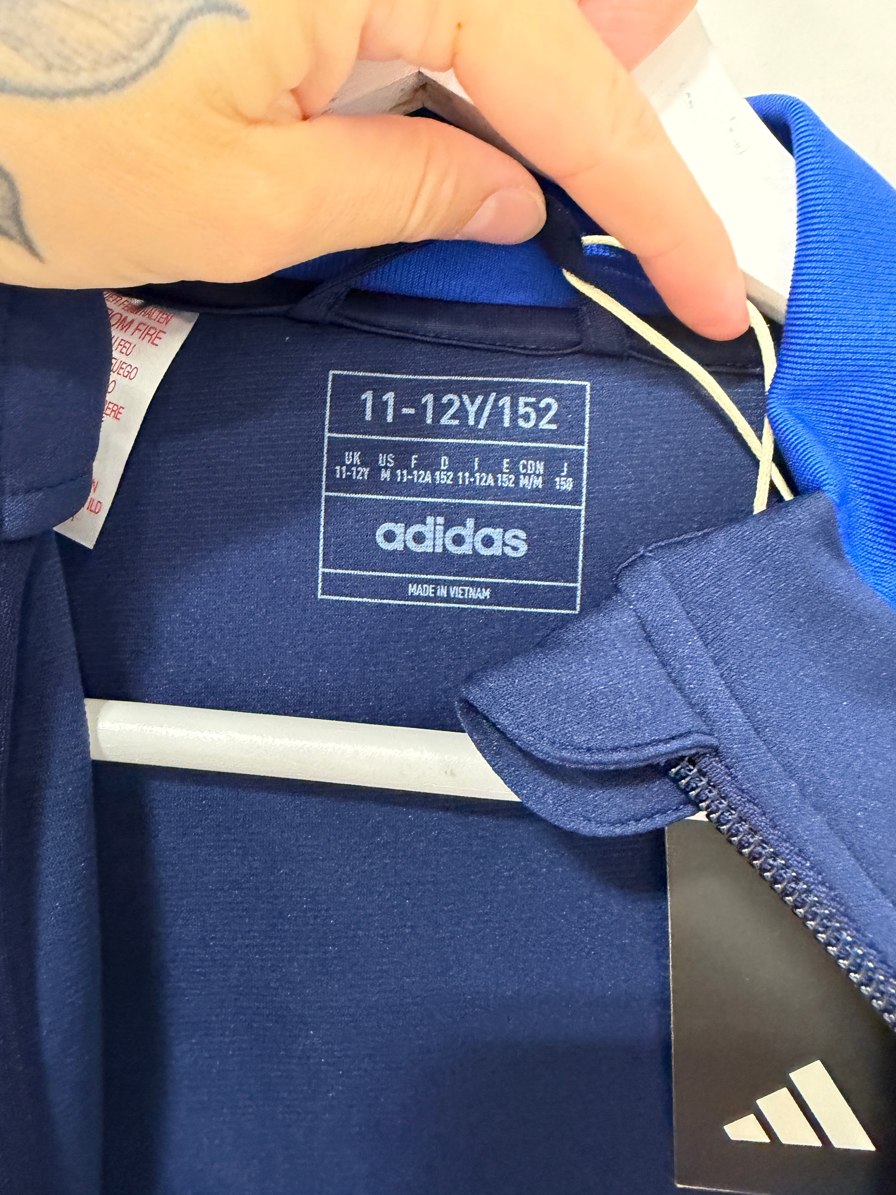 Adidas Tiro 24 Competition Training Jacket Youth