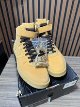 Load image into Gallery viewer, Nike Air Force 1 Downtown Hi Gum Sz 12
