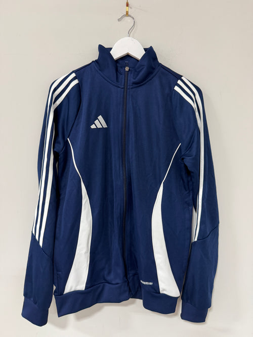 adidas Tiro 24 Training Jacket - Navy Blue