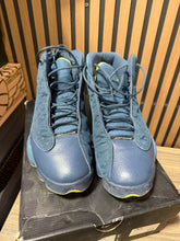 Load image into Gallery viewer, Nike Air Jordan 13 Retro "Squadron Blue"  Sz 12
