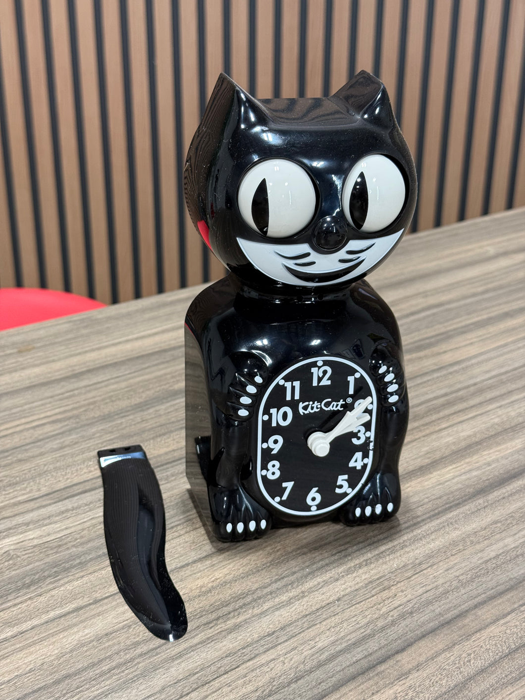 Kit Kat Clock