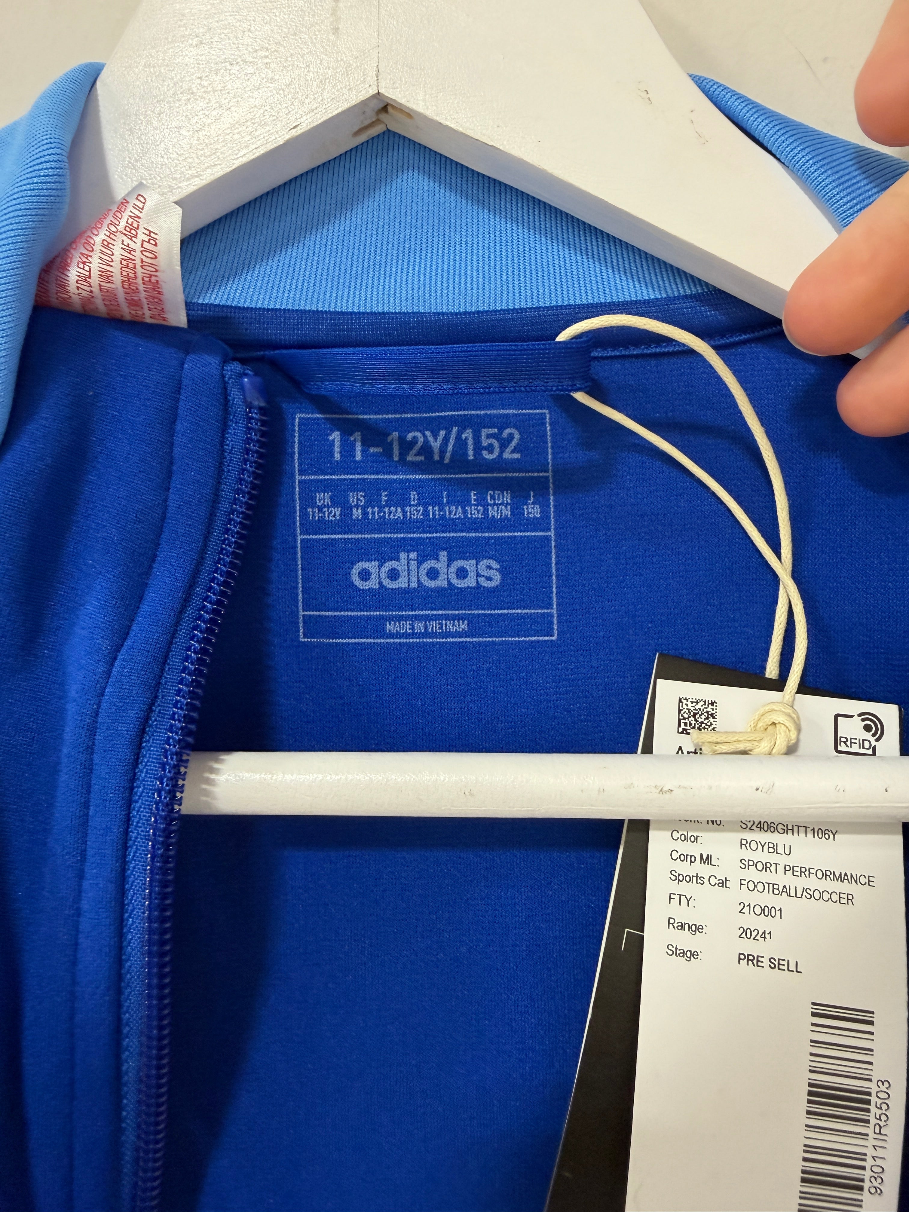 Adidas Tiro 24 Competition Training Jacket Youth