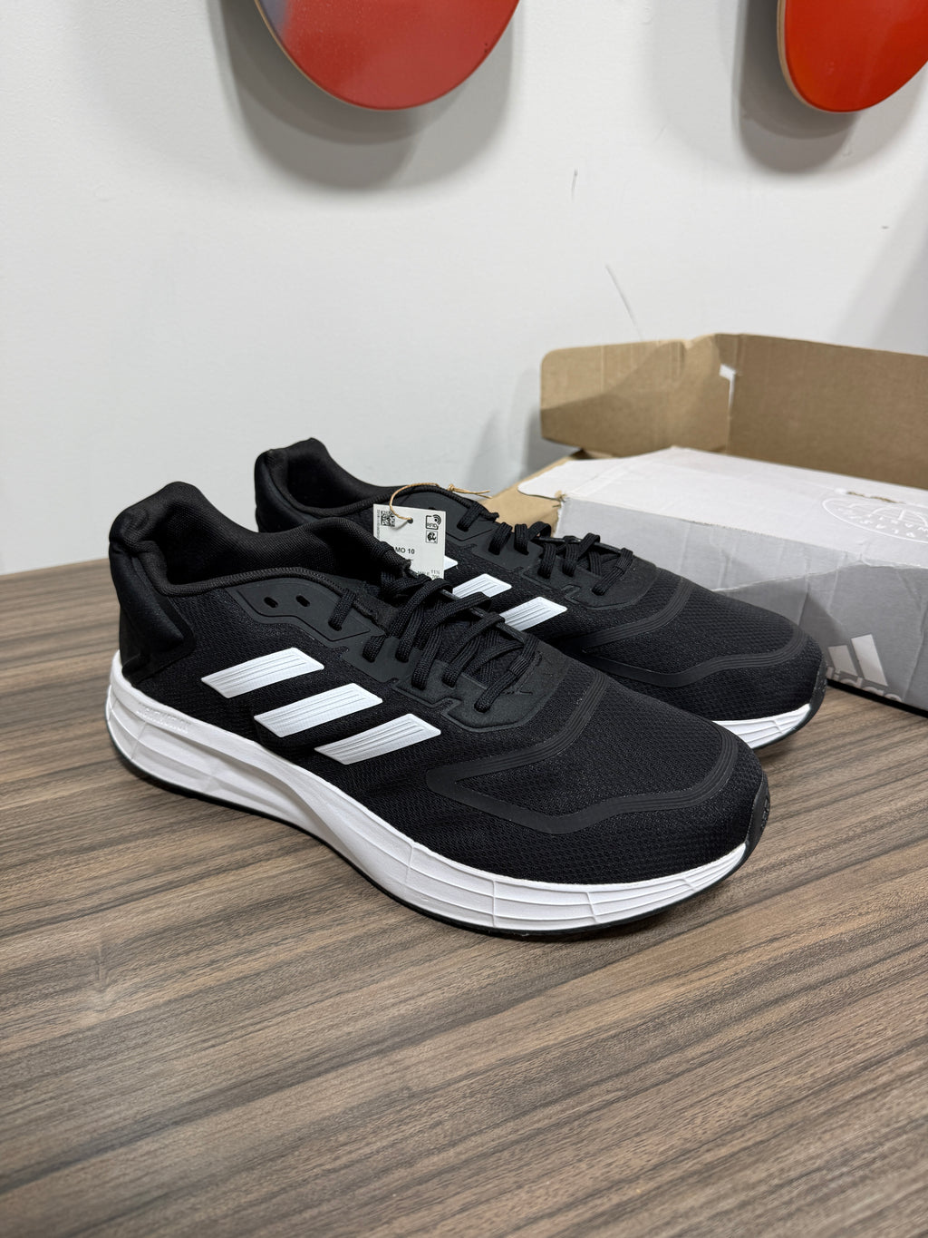 NEW adidas Duramo 10 Running Shoes Sz 12