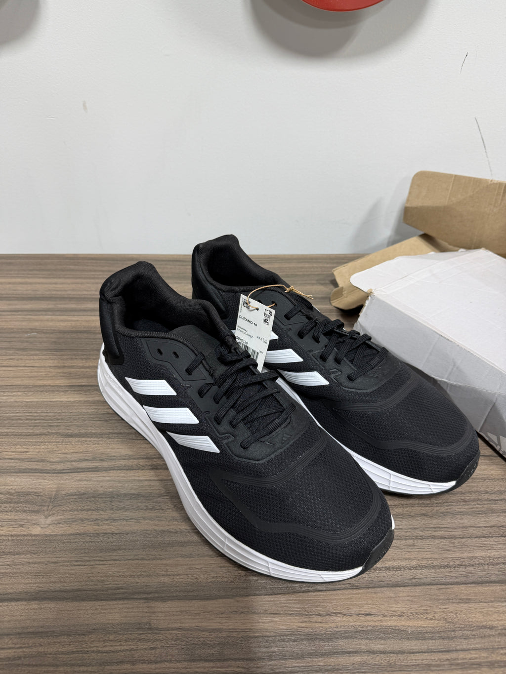 NEW adidas Duramo 10 Running Shoes Sz 12