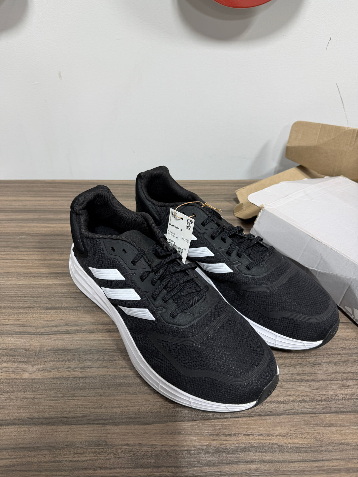 NEW adidas Duramo 10 Running Shoes Sz 12