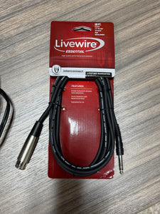 Live Wire Essentials Cord