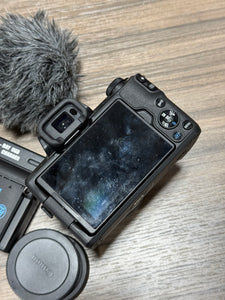 Cannon EOS M50 Camera Bundle