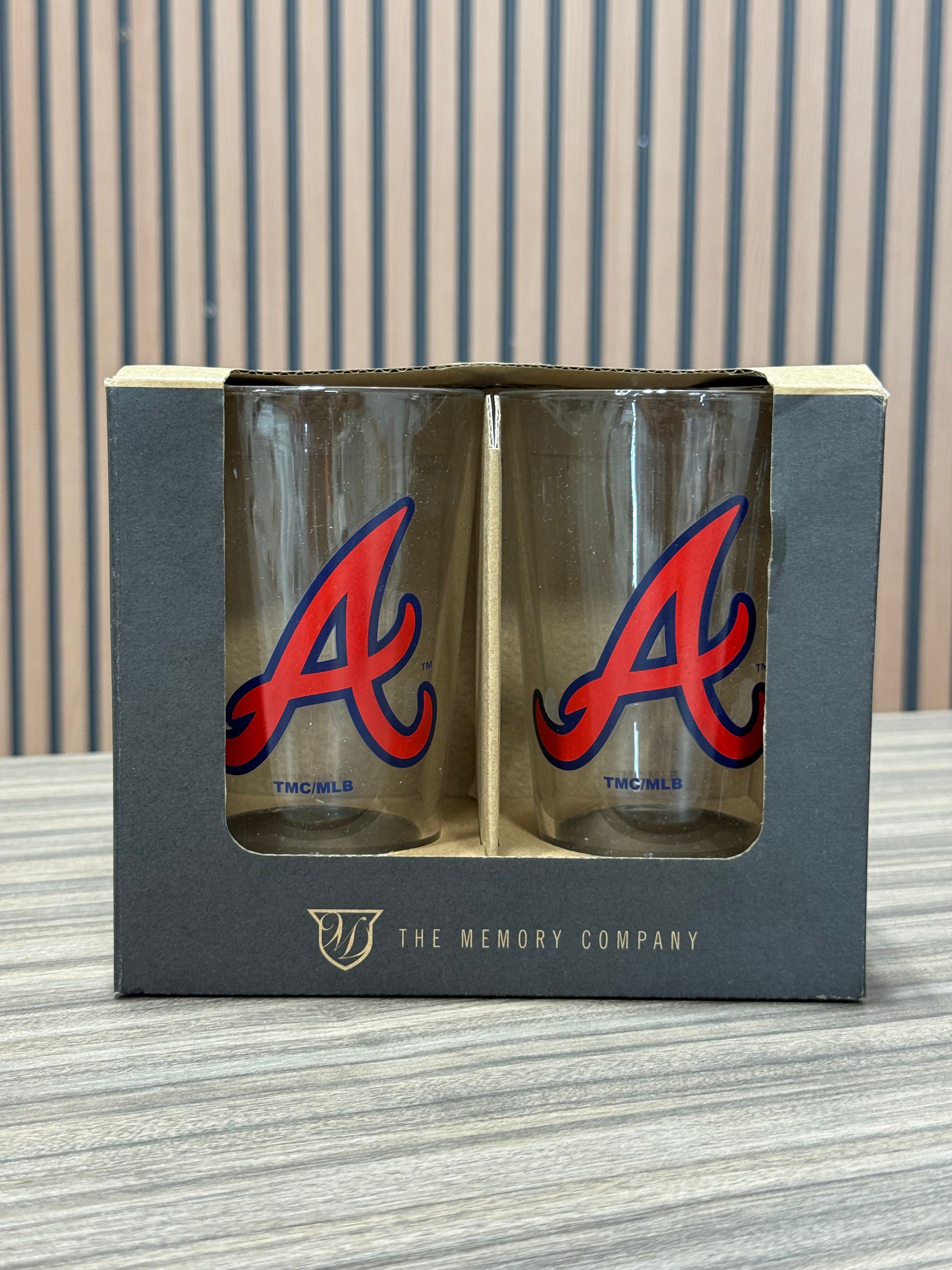 Braves Glasses