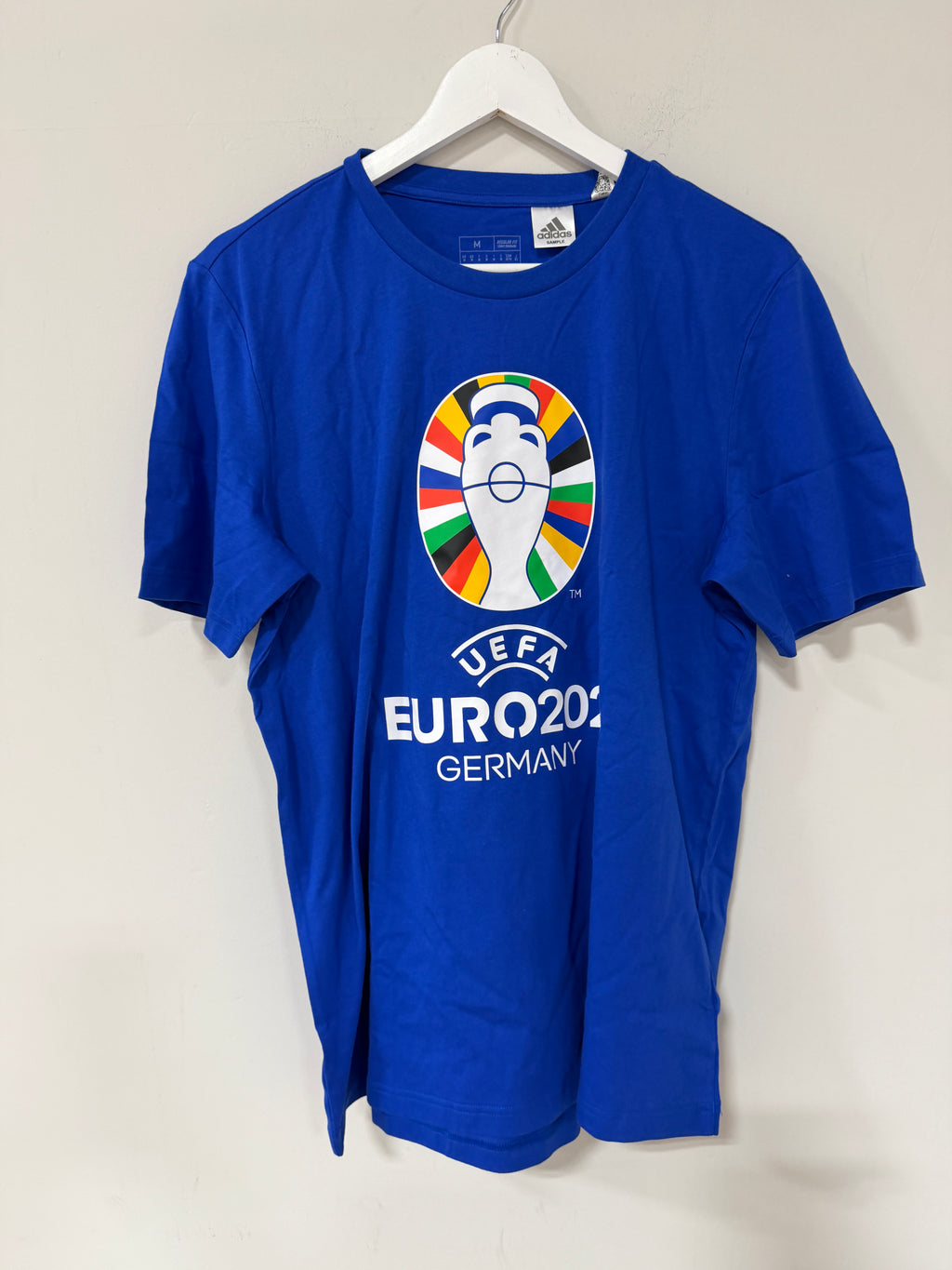 adidas performance Adidas Euro24 Tshirt