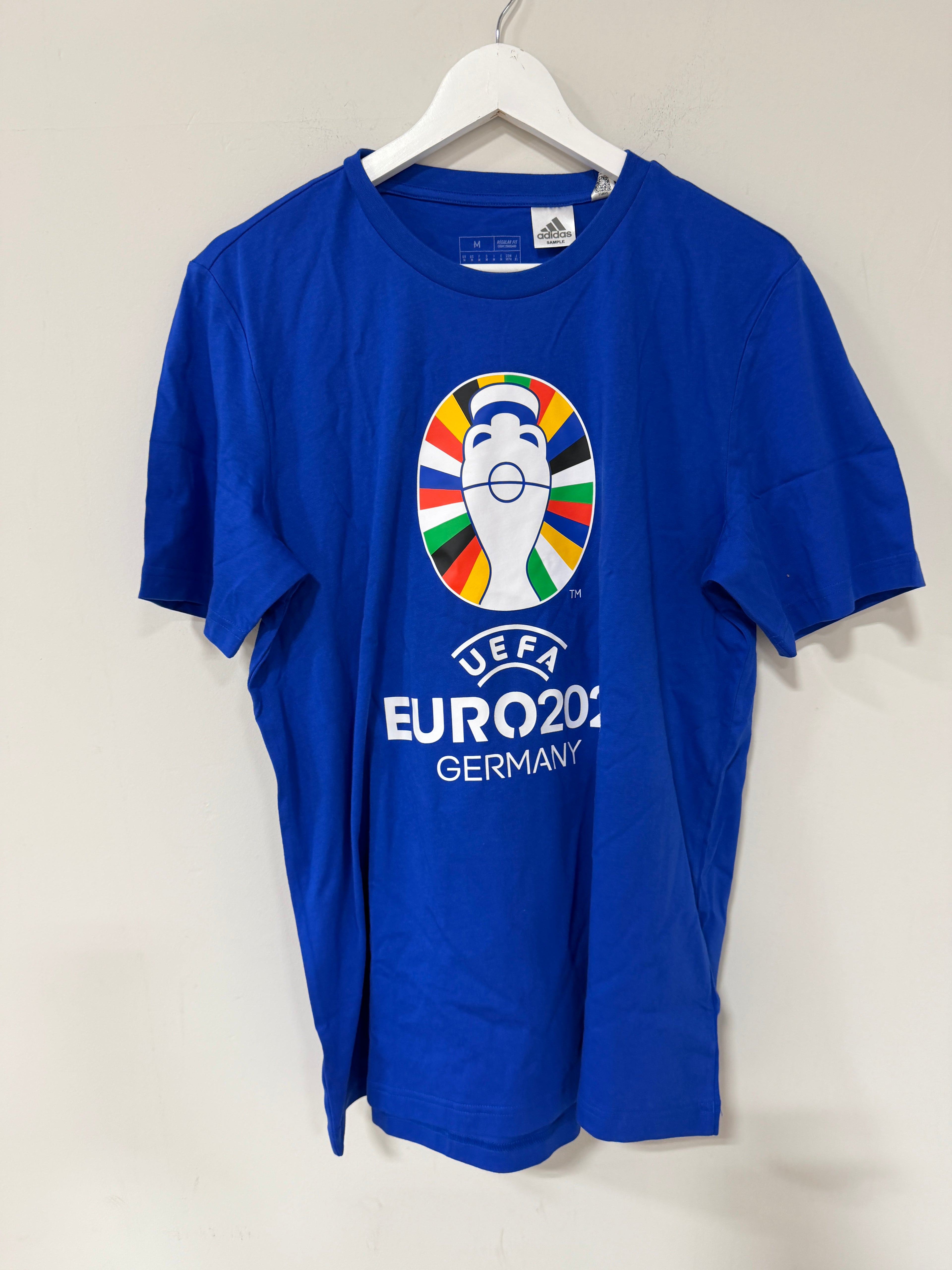 adidas performance Adidas Euro24 Tshirt