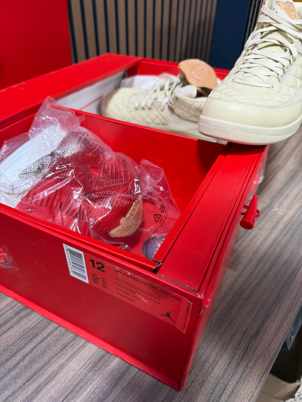 Just Don x Air Jordan 2 Retro "Beach" Pack