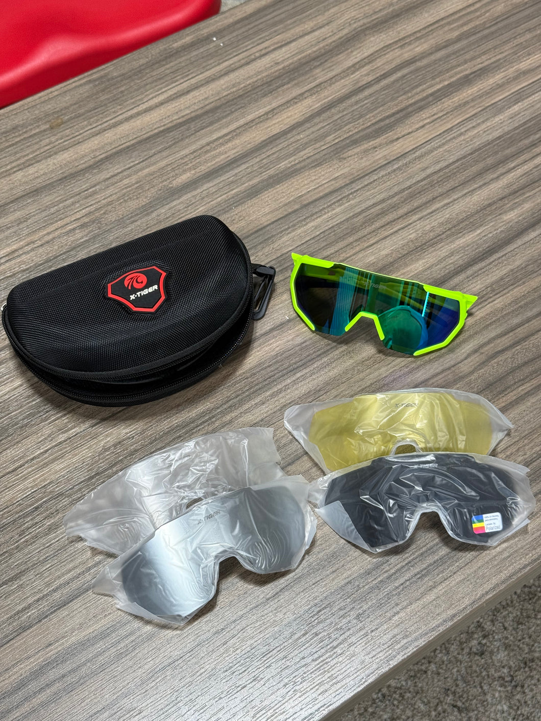 X-Tiger Sunglasses