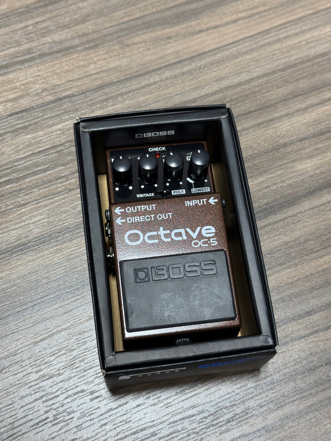 Octave OC5