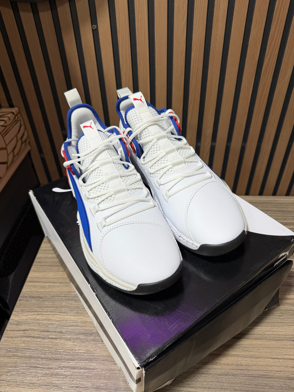 PUMA Uproar Palace Guard Sz 12