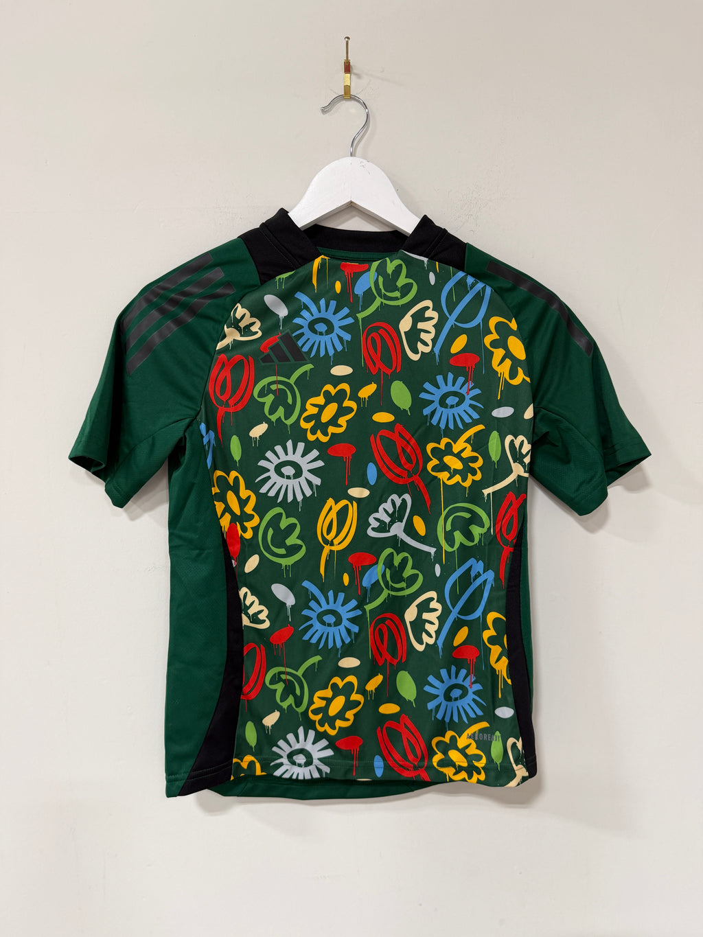 Adidas Tiro Playbook Jersey Youth