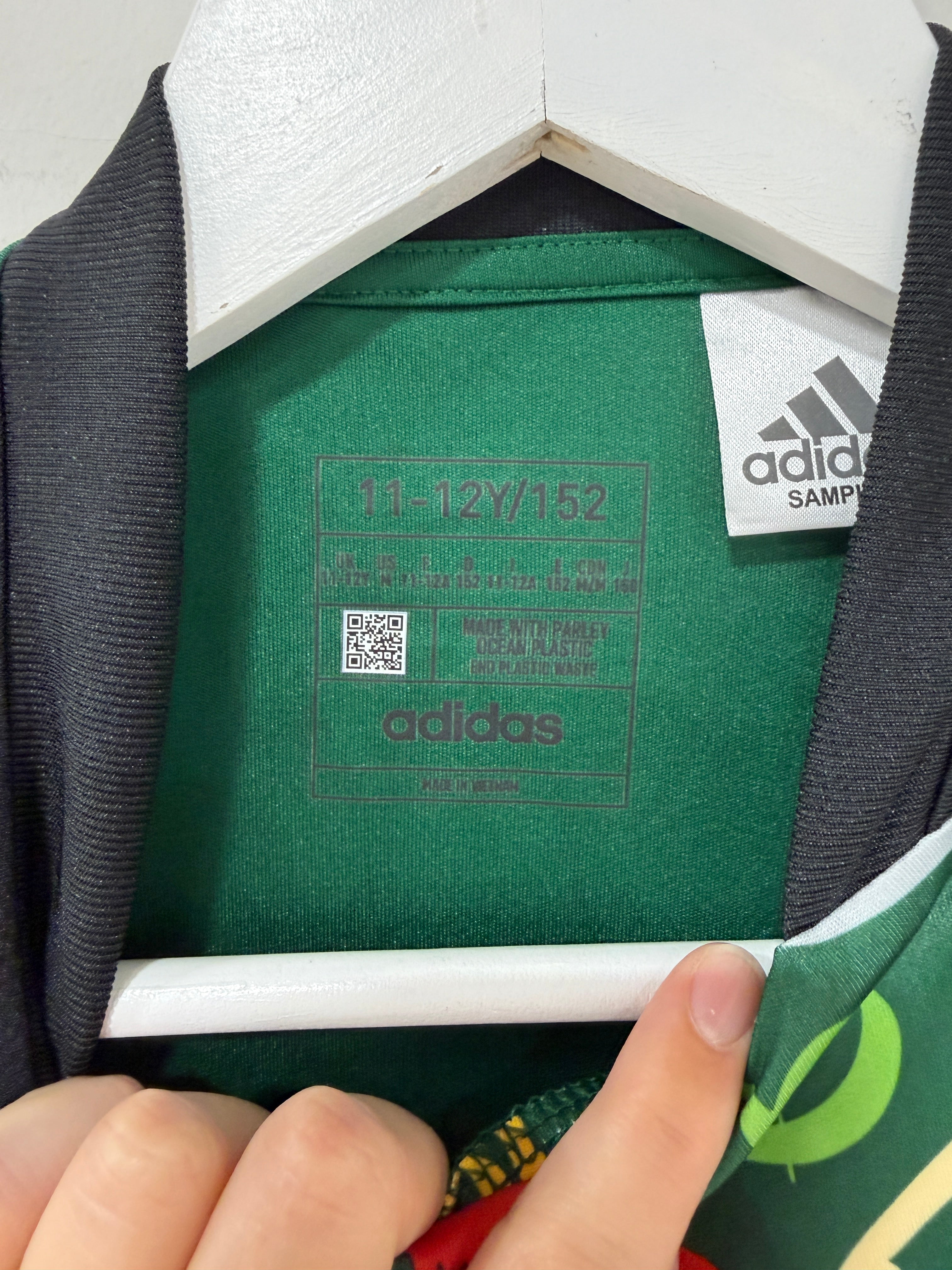 Adidas Tiro Playbook Jersey Youth
