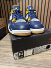Load image into Gallery viewer, Nike Air Jordan 4 Retro "Dunk From Above" Sz 12
