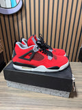 Jordan 4 Retro Toro Bravo Sz 12
