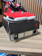 Load image into Gallery viewer, Jordan 4 Retro Toro Bravo Sz 12
