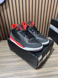 Jordan 3 Retro Crimson sz 12