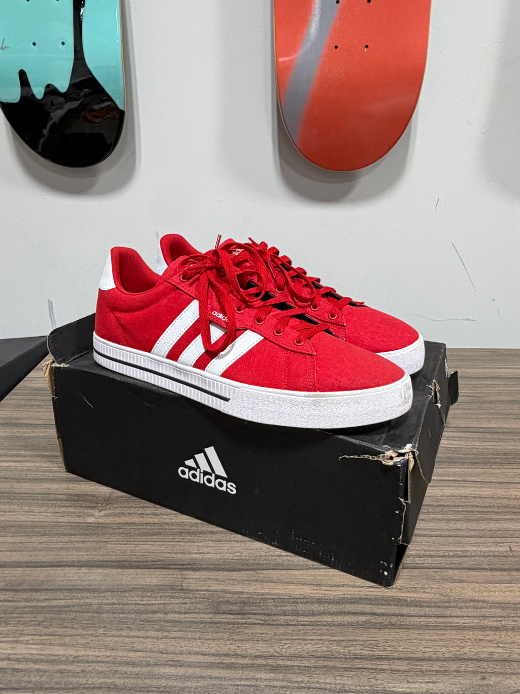 Adidas Daily 3.0 low-top Sz 13