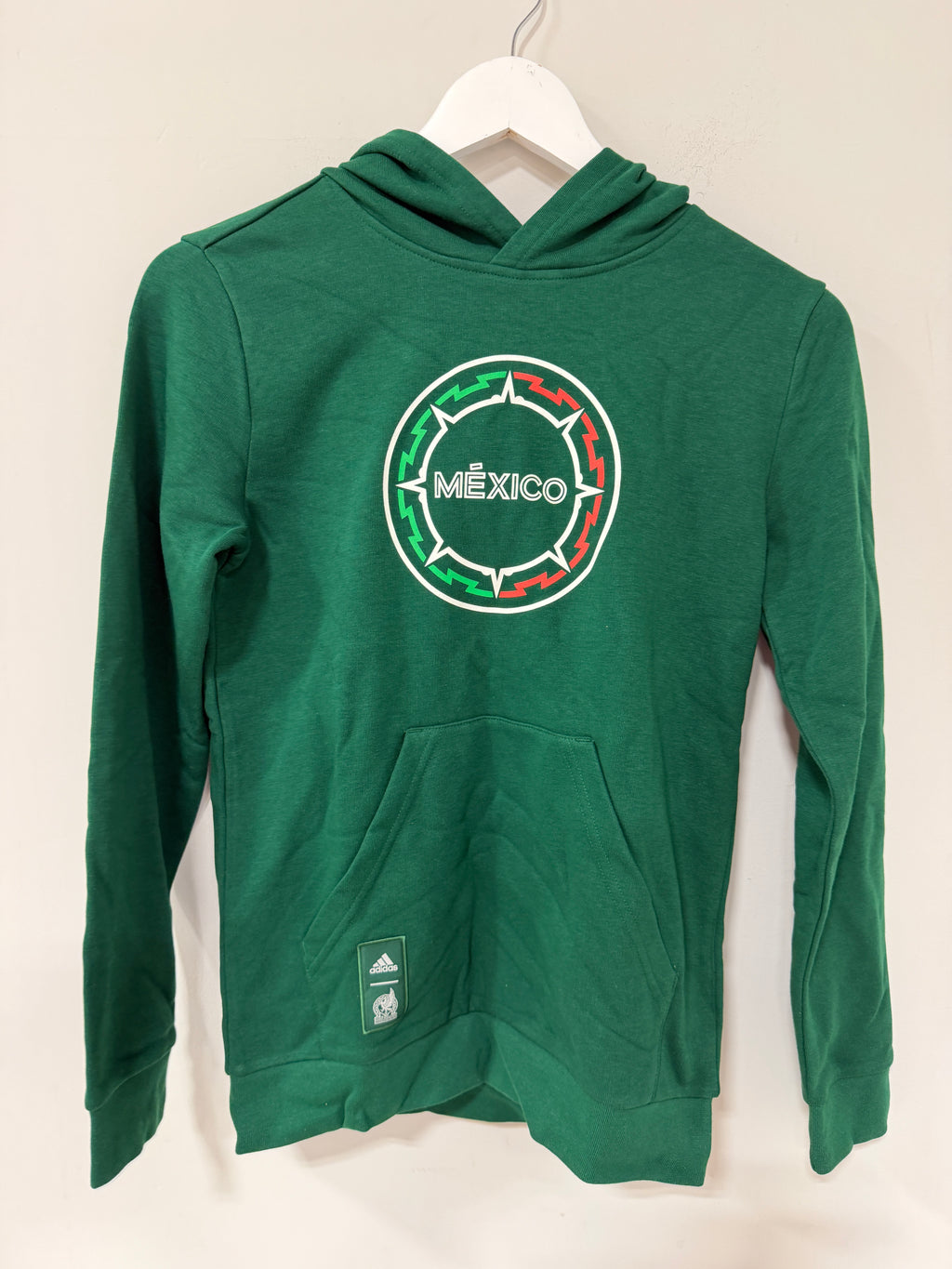 Adidas Youth Mexico Hoodie