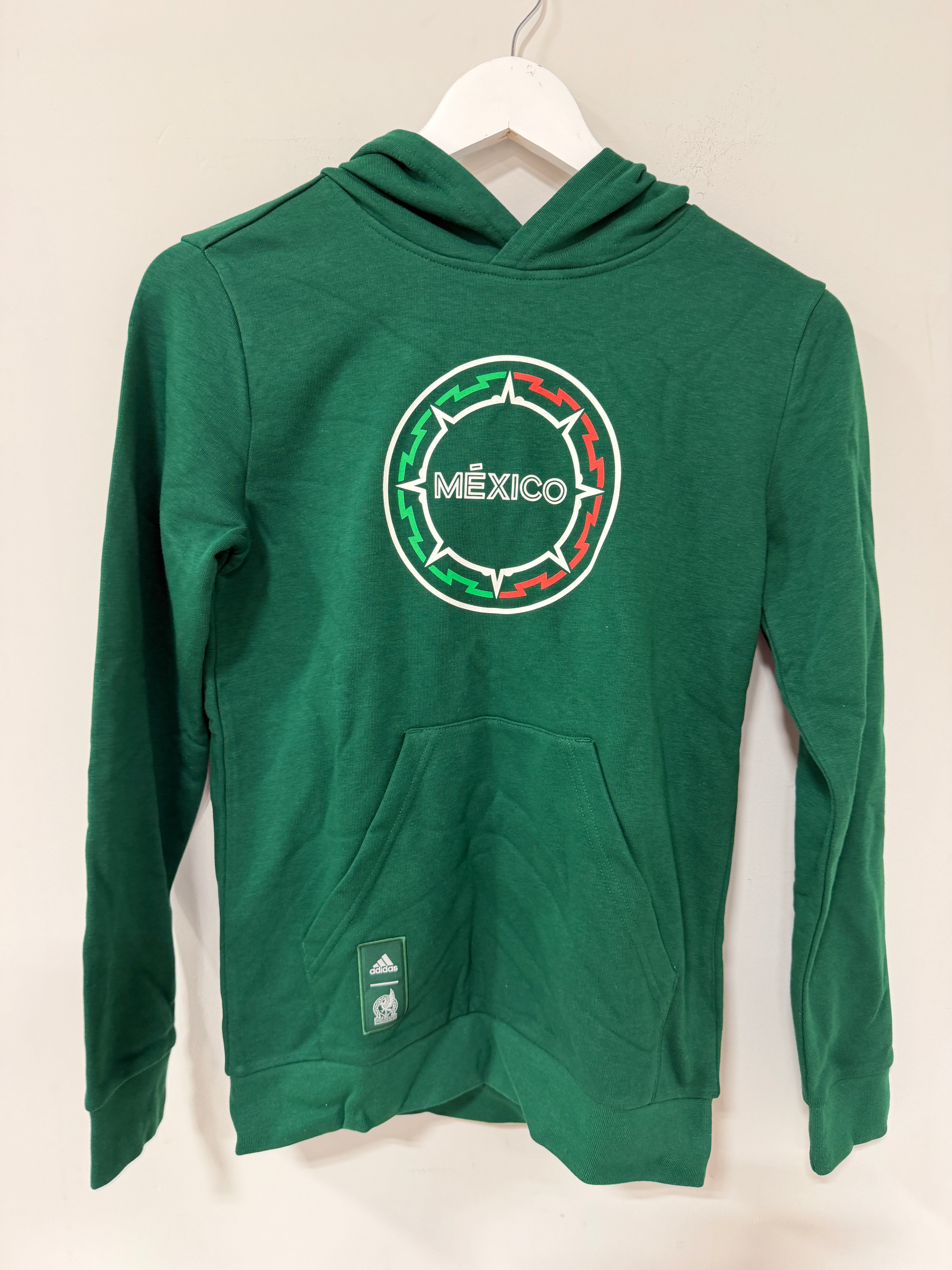 Adidas Youth Mexico Hoodie