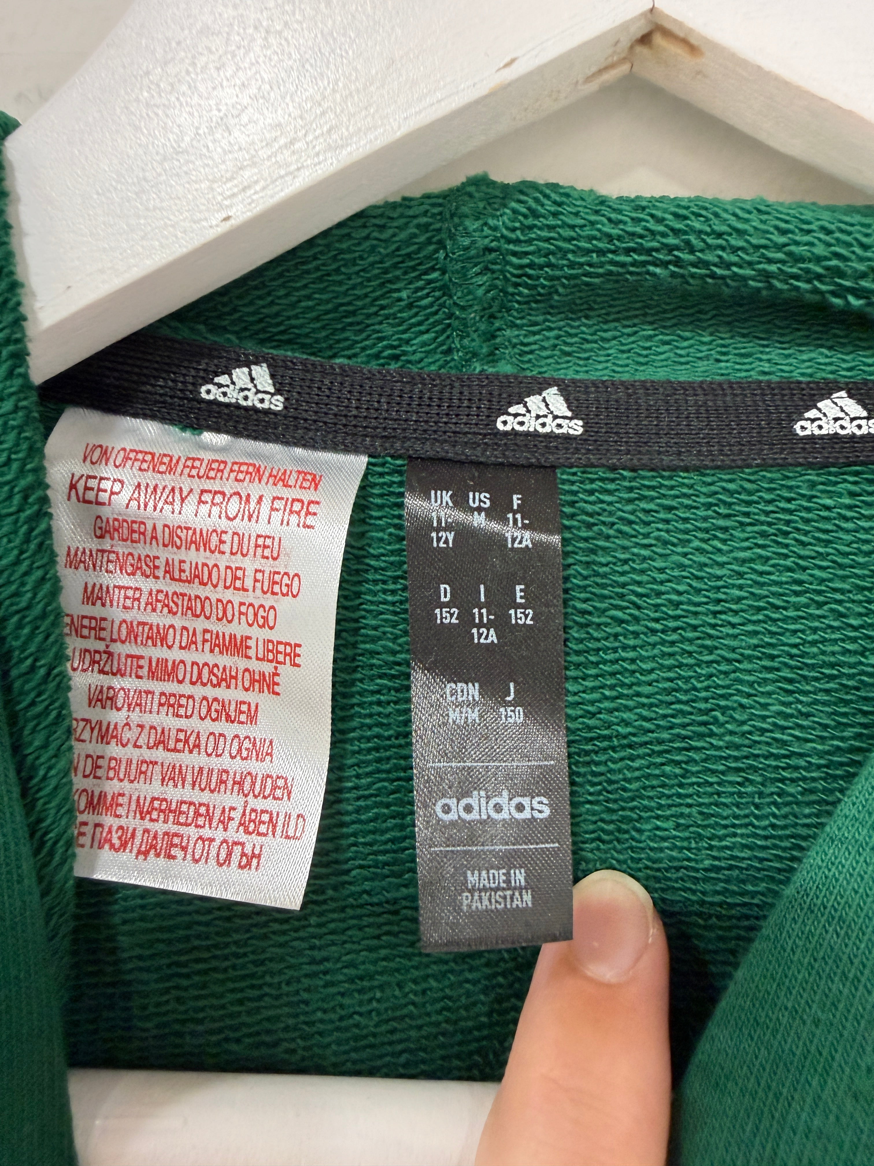 Adidas Youth Mexico Hoodie