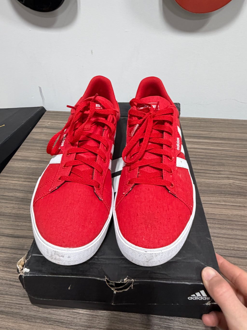 Adidas Daily 3.0 low-top Sz 13