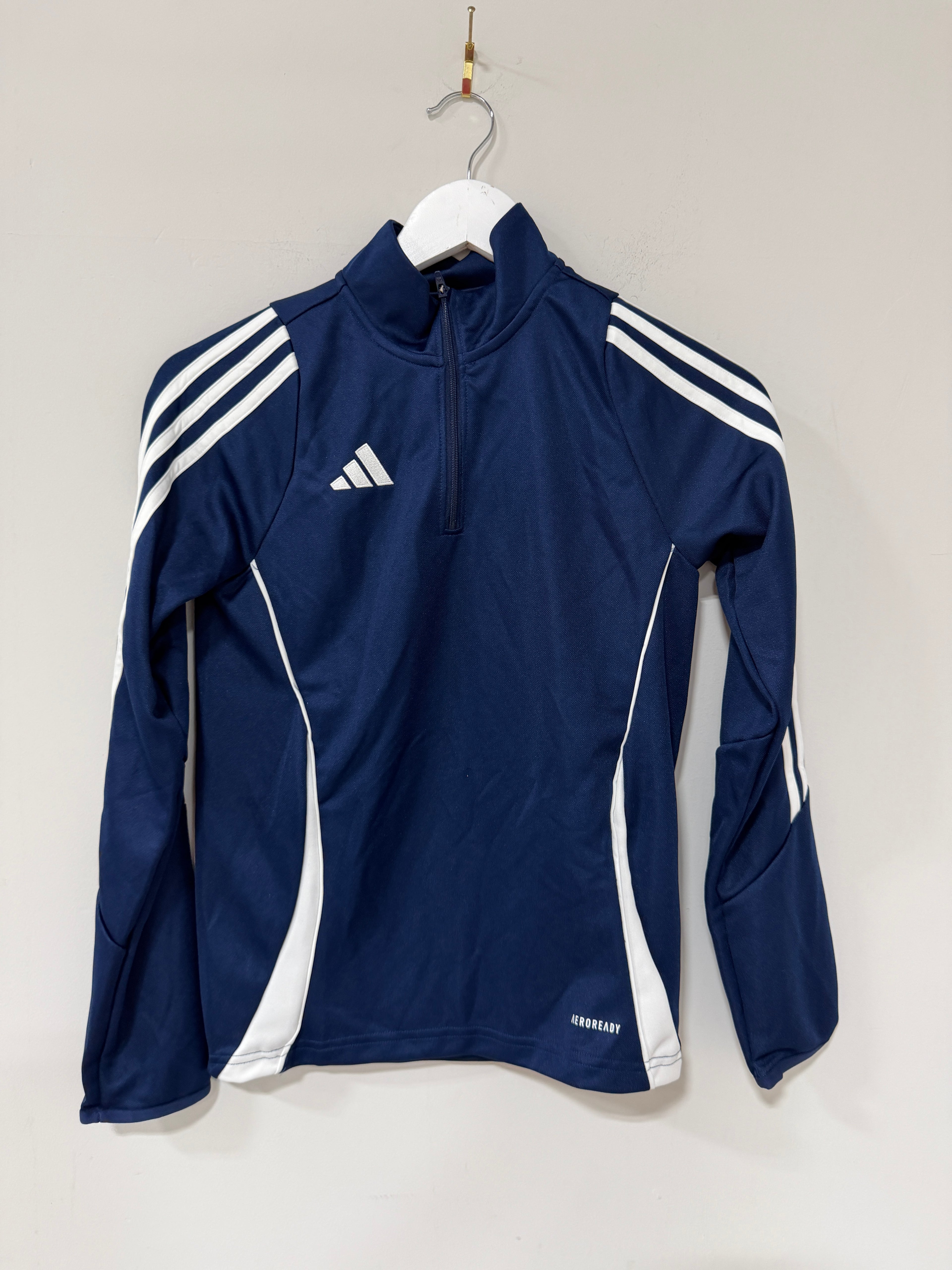 Adidas Tiro 24 Training Top Youth Navy