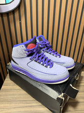 Load image into Gallery viewer, Jordan 2 ‘Iron Purple’  Sz 12
