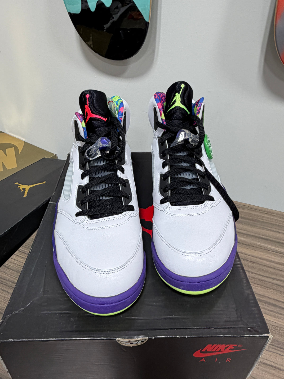 NEW Air Jordan 5 Retro "Alternate Bel-Air" Sz 12