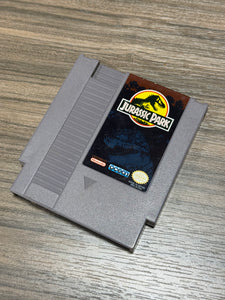 Jurassic Park NES Nintendo