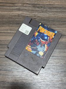 Punch-Out - Nintendo NES 1990 - Game Cartridge Only