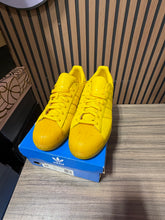 Load image into Gallery viewer, ADIDAS MEN SUPERSTAR ADICOLOR Yellow Sz 12
